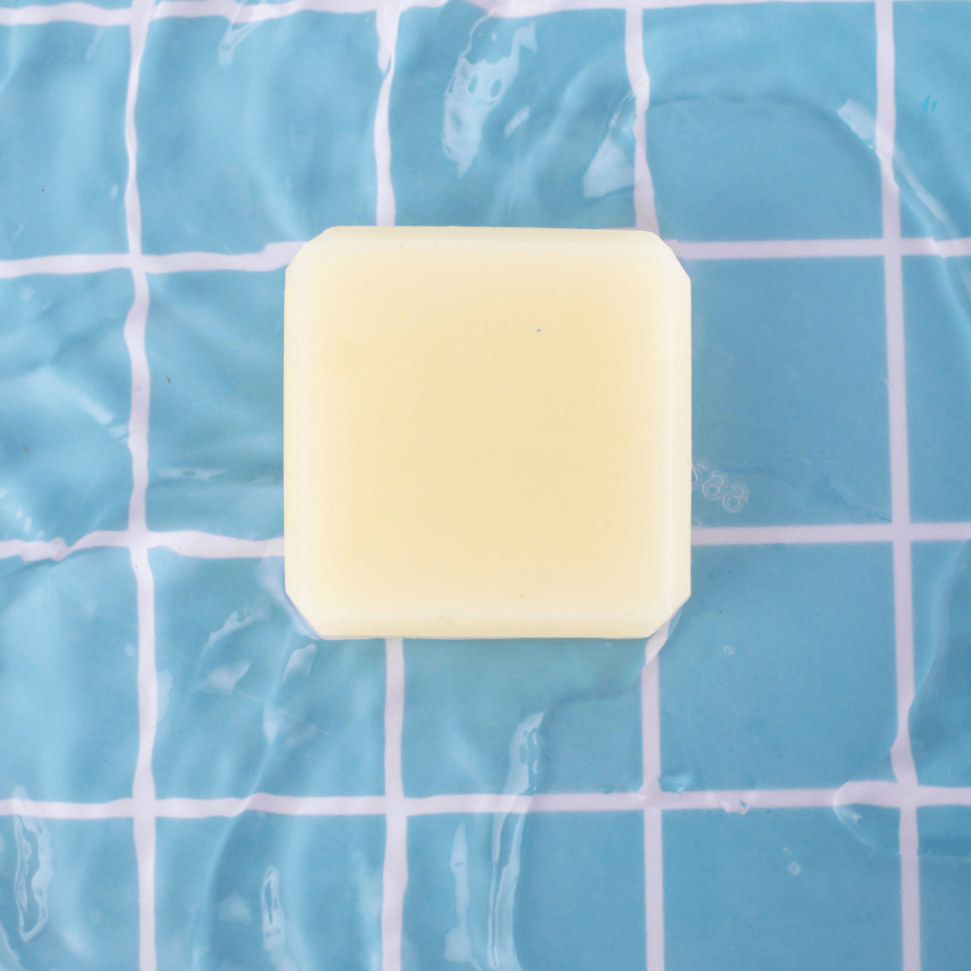 Hidratação das Águas - Máscara Capilar Sólida de Hidratação natural- 40g - Caulí Beleza Natural cima