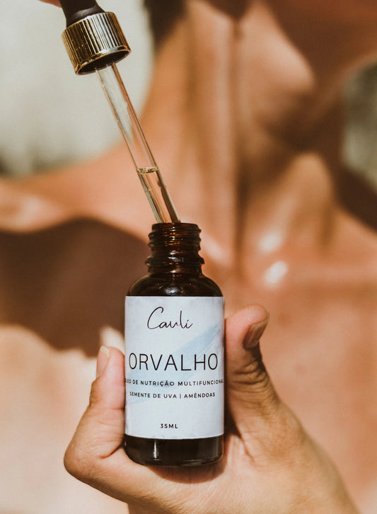 Método Oil Cleasing: Limpeza da pele com óleos vegetais. - Caulí Beleza Natural